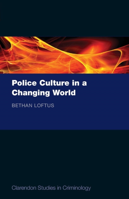 Police Culture in a Changing World, Paperback / softback Book