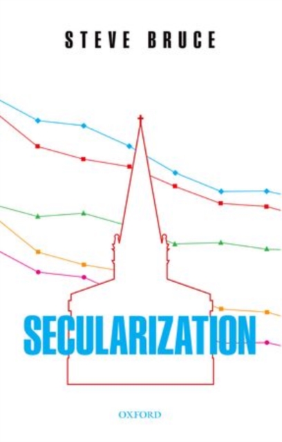 Secularization : In Defence of an Unfashionable Theory, Paperback / softback Book