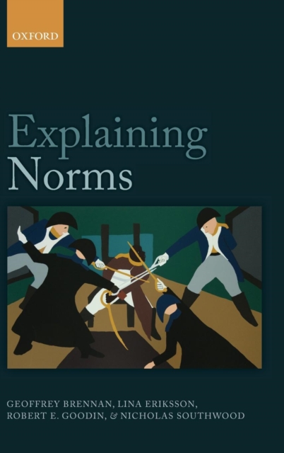 Explaining Norms, Hardback Book