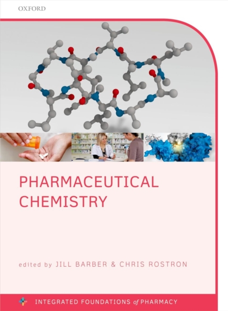 Pharmaceutical Chemistry, Paperback / softback Book