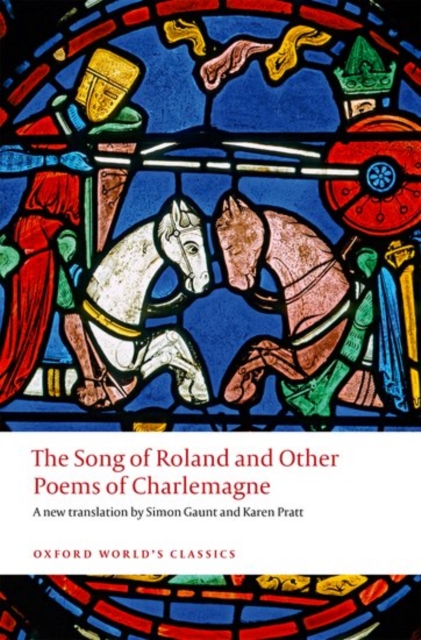 The Song of Roland and Other Poems of Charlemagne, Paperback / softback Book