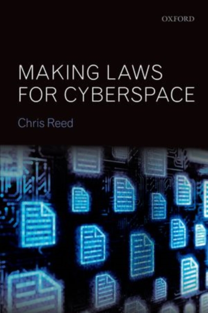 Making Laws for Cyberspace, Paperback / softback Book