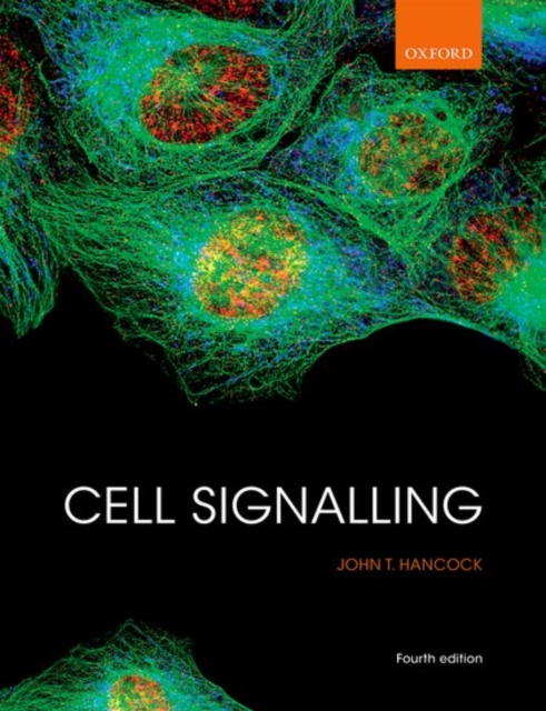 Cell Signalling, Paperback / softback Book