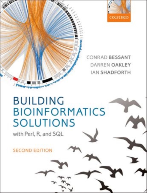 Building Bioinformatics Solutions, Hardback Book