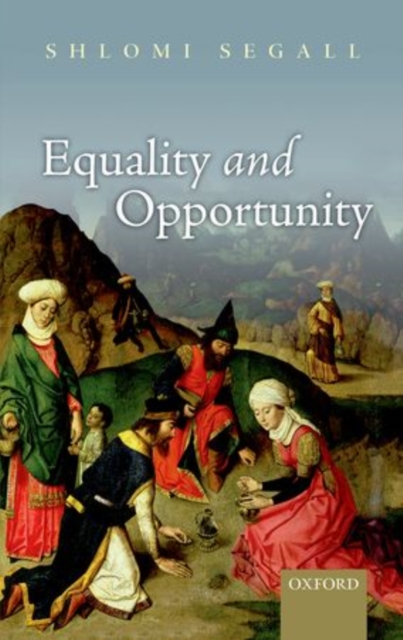 Equality and Opportunity, Hardback Book