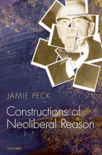 Constructions of Neoliberal Reason, Paperback / softback Book