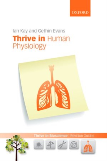 Thrive in Human Physiology, Paperback / softback Book