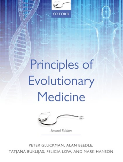 Principles of Evolutionary Medicine, Paperback / softback Book