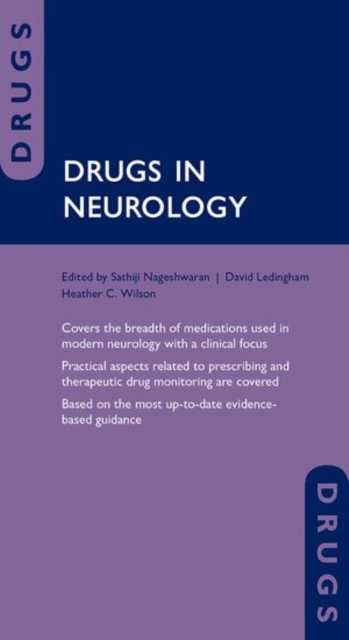 Drugs in Neurology, Paperback / softback Book