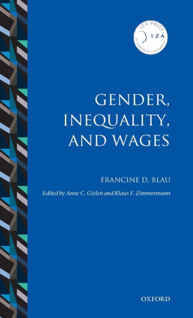Gender, Inequality, and Wages, Hardback Book
