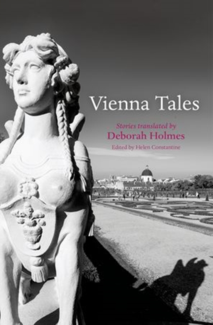 Vienna Tales, Paperback / softback Book