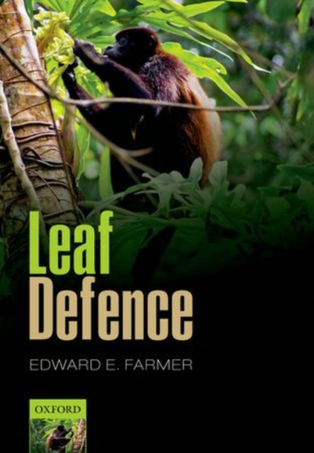 Leaf Defence, Hardback Book