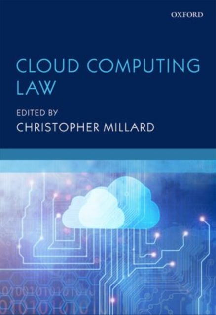Cloud Computing Law, Hardback Book
