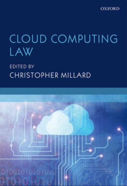 Cloud Computing Law, Paperback / softback Book
