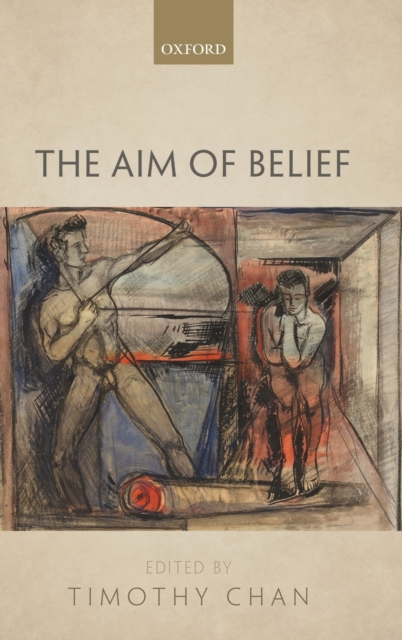 The Aim of Belief, Hardback Book