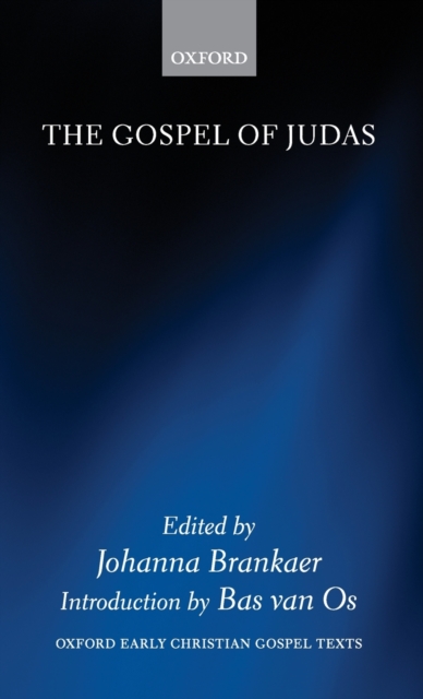 The Gospel of Judas, Hardback Book
