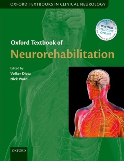 Oxford Textbook of Neurorehabilitation, Hardback Book