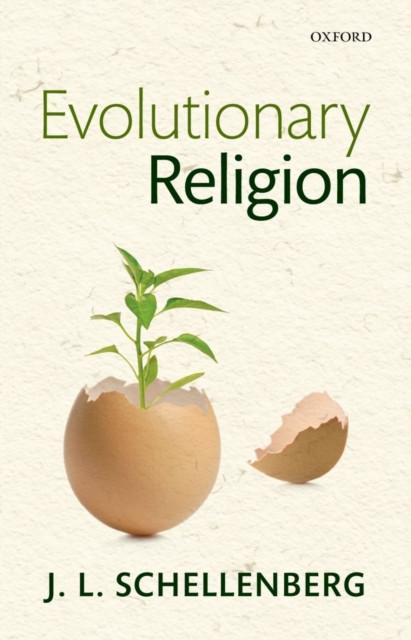 Evolutionary Religion, Hardback Book
