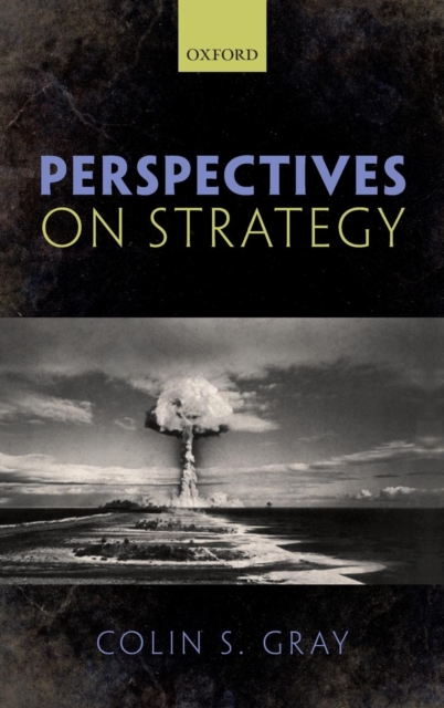 Perspectives on Strategy, Hardback Book