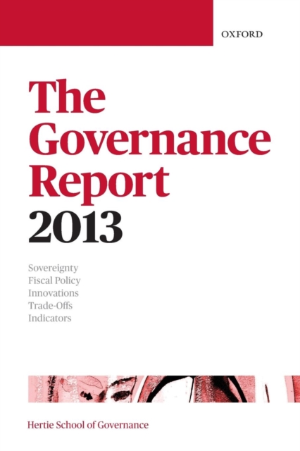 The Governance Report 2013, Paperback / softback Book