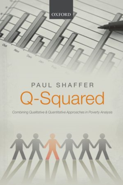 Q-Squared : Combining Qualitative and Quantitative Approaches in Poverty Analysis, Paperback / softback Book