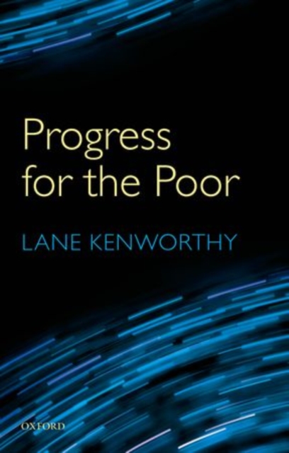 Progress for the Poor, Paperback / softback Book