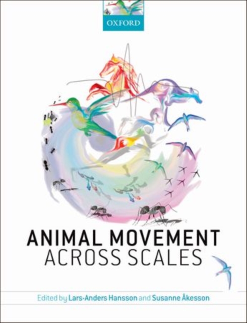 Animal Movement Across Scales, Hardback Book