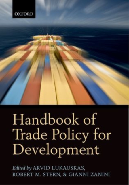Handbook of Trade Policy for Development, Hardback Book