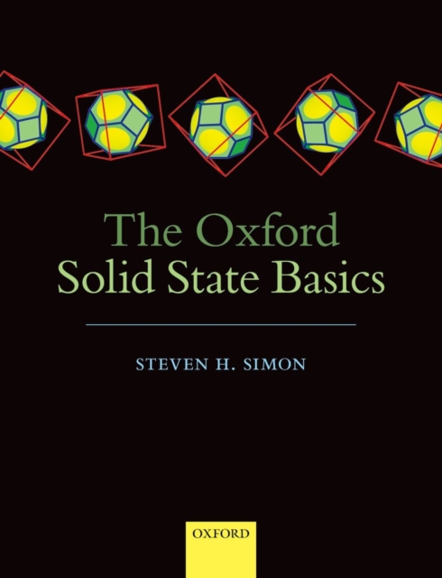The Oxford Solid State Basics, Paperback / softback Book