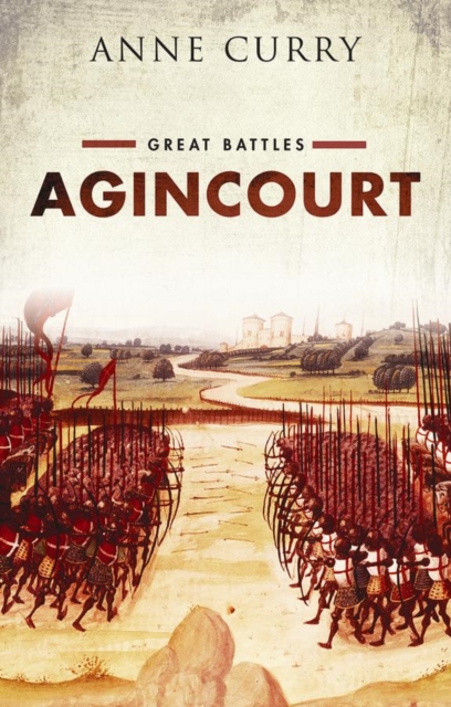 Agincourt : Great Battles, Hardback Book