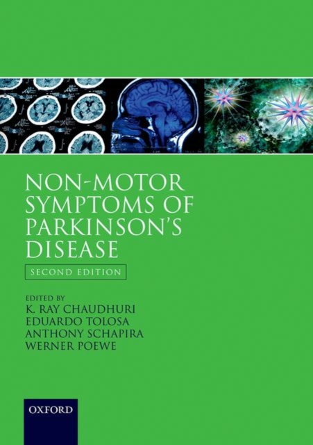 Non-motor Symptoms of Parkinson's Disease, Hardback Book