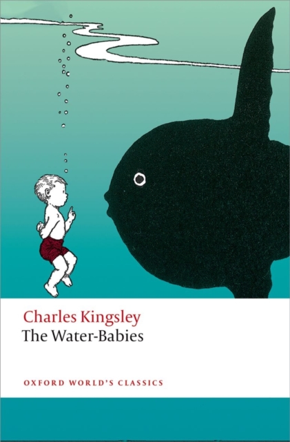 The Water -Babies, Paperback / softback Book
