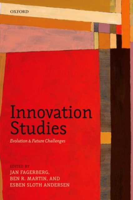 Innovation Studies : Evolution and Future Challenges, Paperback / softback Book