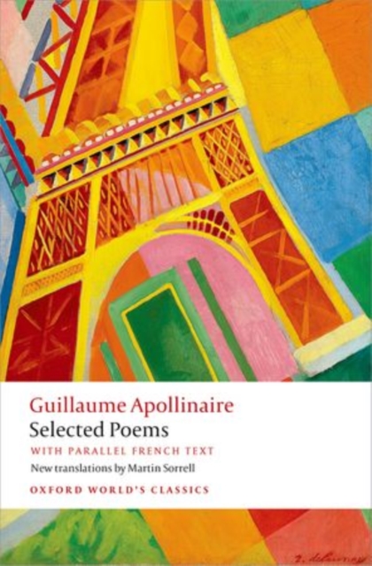 Selected Poems : with parallel French text, Paperback / softback Book