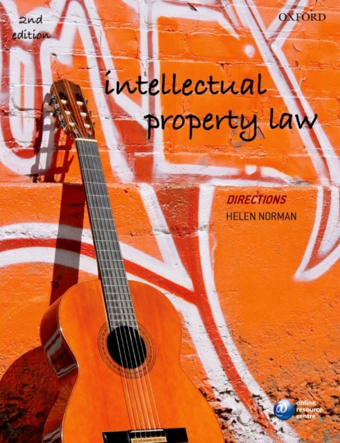 Intellectual Property Law Directions, Paperback / softback Book