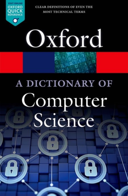 A Dictionary of Computer Science, Paperback / softback Book
