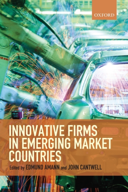 Innovative Firms in Emerging Market Countries, Paperback / softback Book