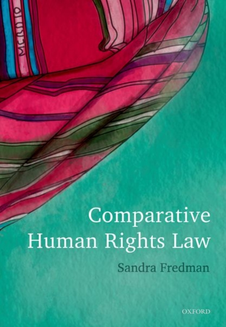 Comparative Human Rights Law, Hardback Book