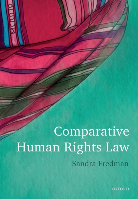 Comparative Human Rights Law, Paperback / softback Book