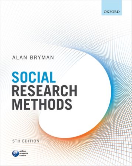 Social Research Methods, Paperback / softback Book