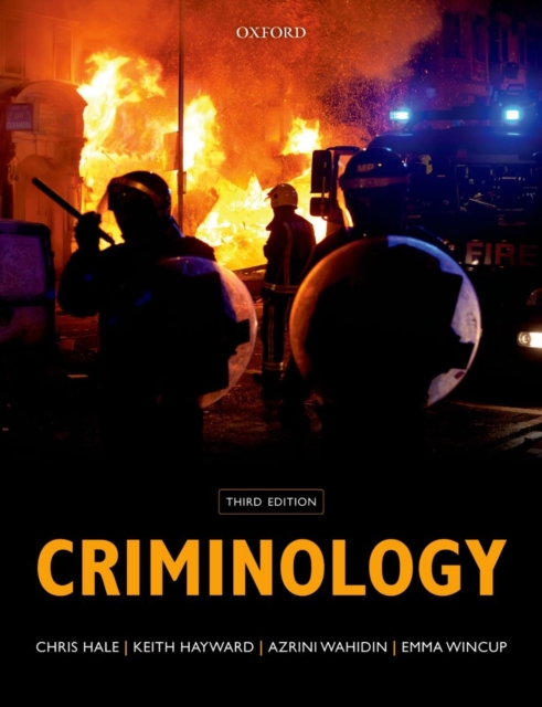 Criminology, Paperback / softback Book