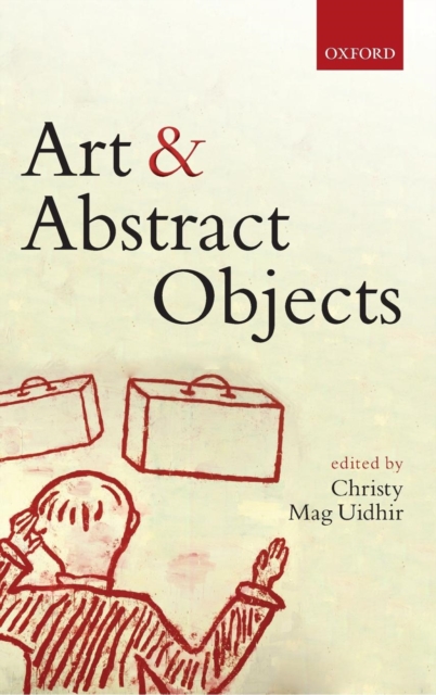Art and Abstract Objects,  Book