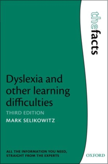 Dyslexia and other learning difficulties, Paperback / softback Book