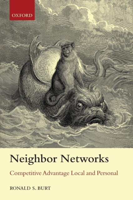 Neighbor Networks : Competitive Advantage Local and Personal, Paperback / softback Book