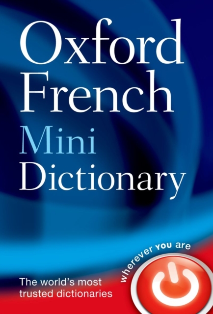 Oxford French Mini Dictionary, Part-work (fascÃ­culo) Book