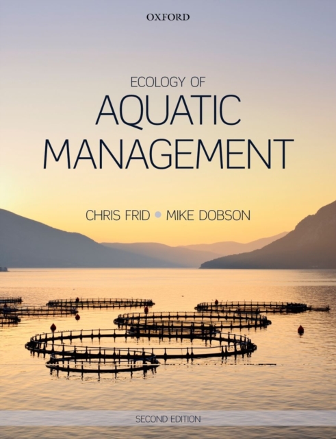 Ecology of Aquatic Management, Paperback / softback Book
