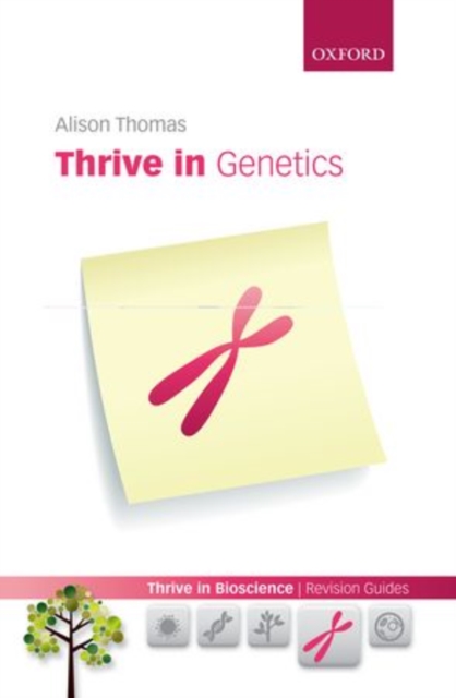 Thrive in Genetics, Paperback / softback Book