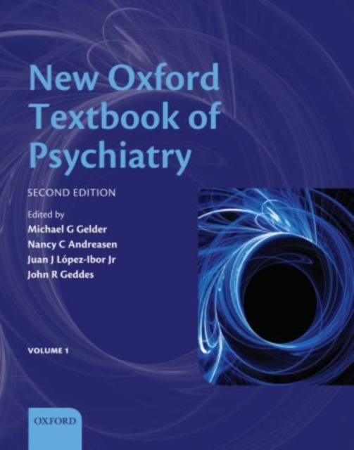 New Oxford Textbook of Psychiatry, Multiple copy pack Book