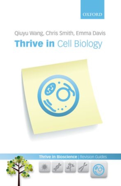Thrive in Cell Biology, Paperback / softback Book