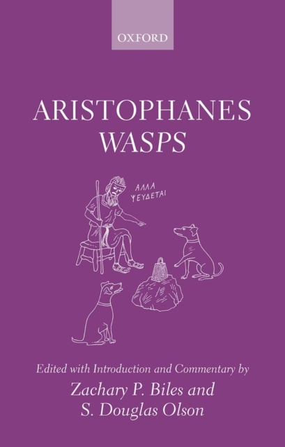 Aristophanes: Wasps, Hardback Book
